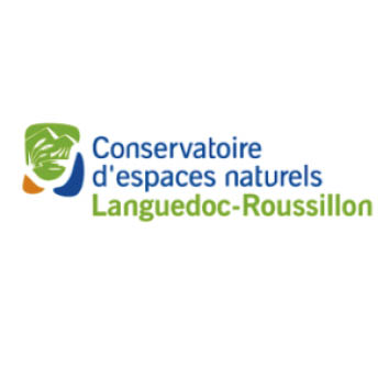Logo Conservatoire d'espaces naturels Languedoc-Roussillon