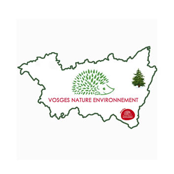 logo Vosges nature environnement
