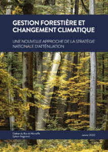 Le rapport climat forêt est sorti !