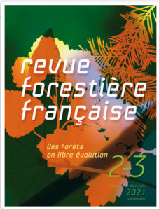 Un numéro de la revue forestière française consacré à la libre évolution des forêts
