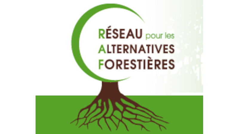 AG du Réseau pour les alternatives forestières