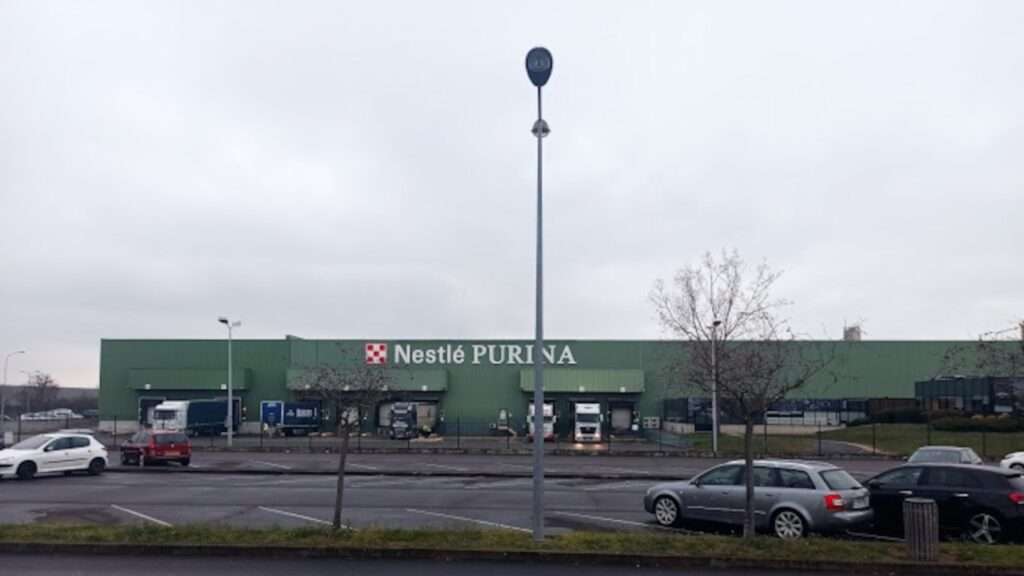 Nestle-Purina-Veauche