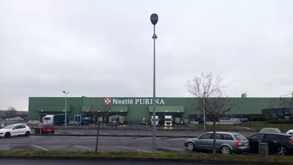 Nestle-Purina-Veauche